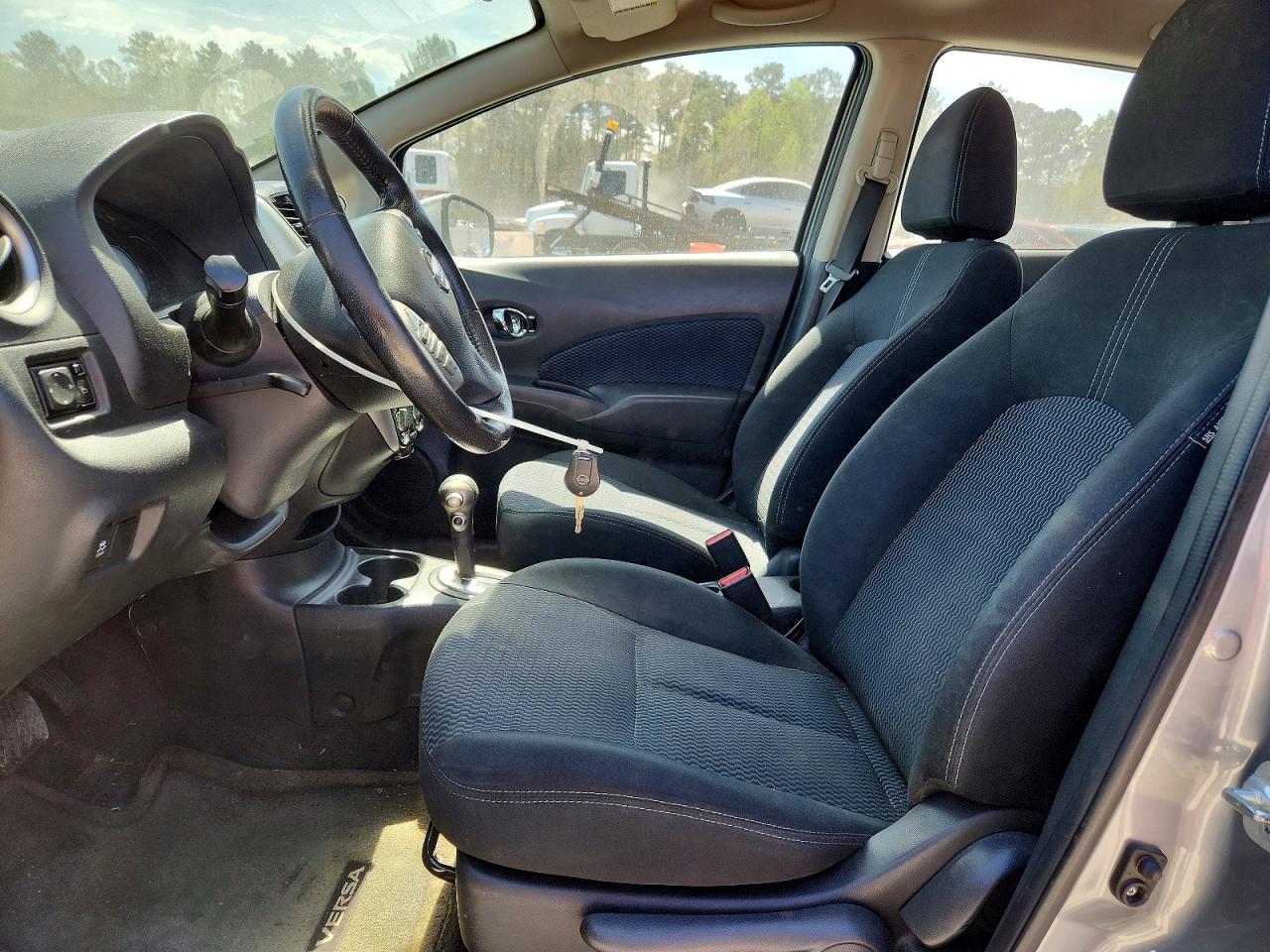 2015 Nissan Versa Note Sv - Фото 7