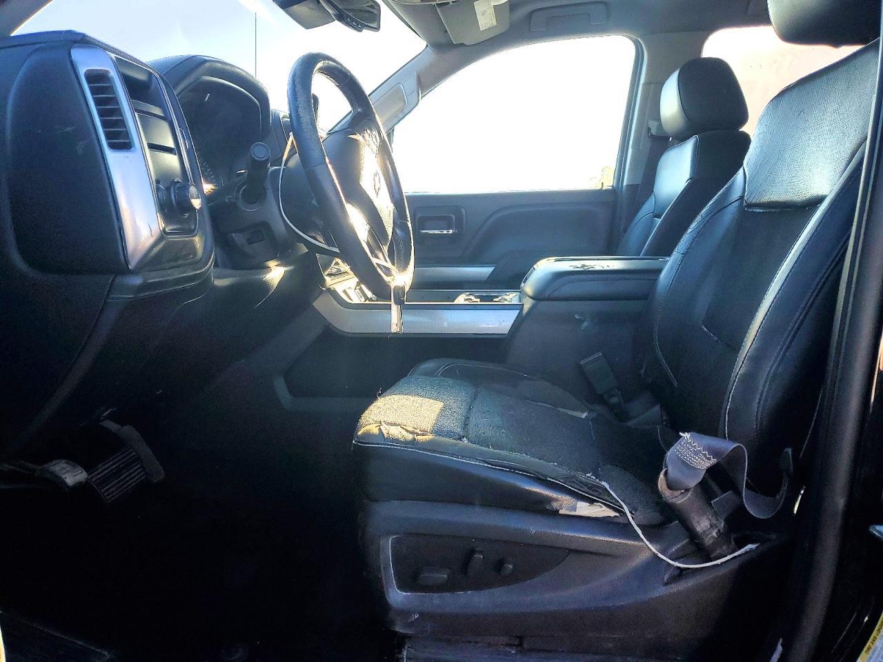 2014 Chevrolet Silverado C1500 Ltz - Image 7