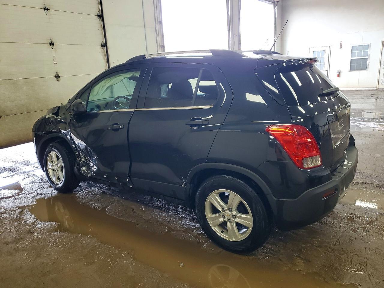 2016 Chevrolet Trax 1Lt - Фото 2