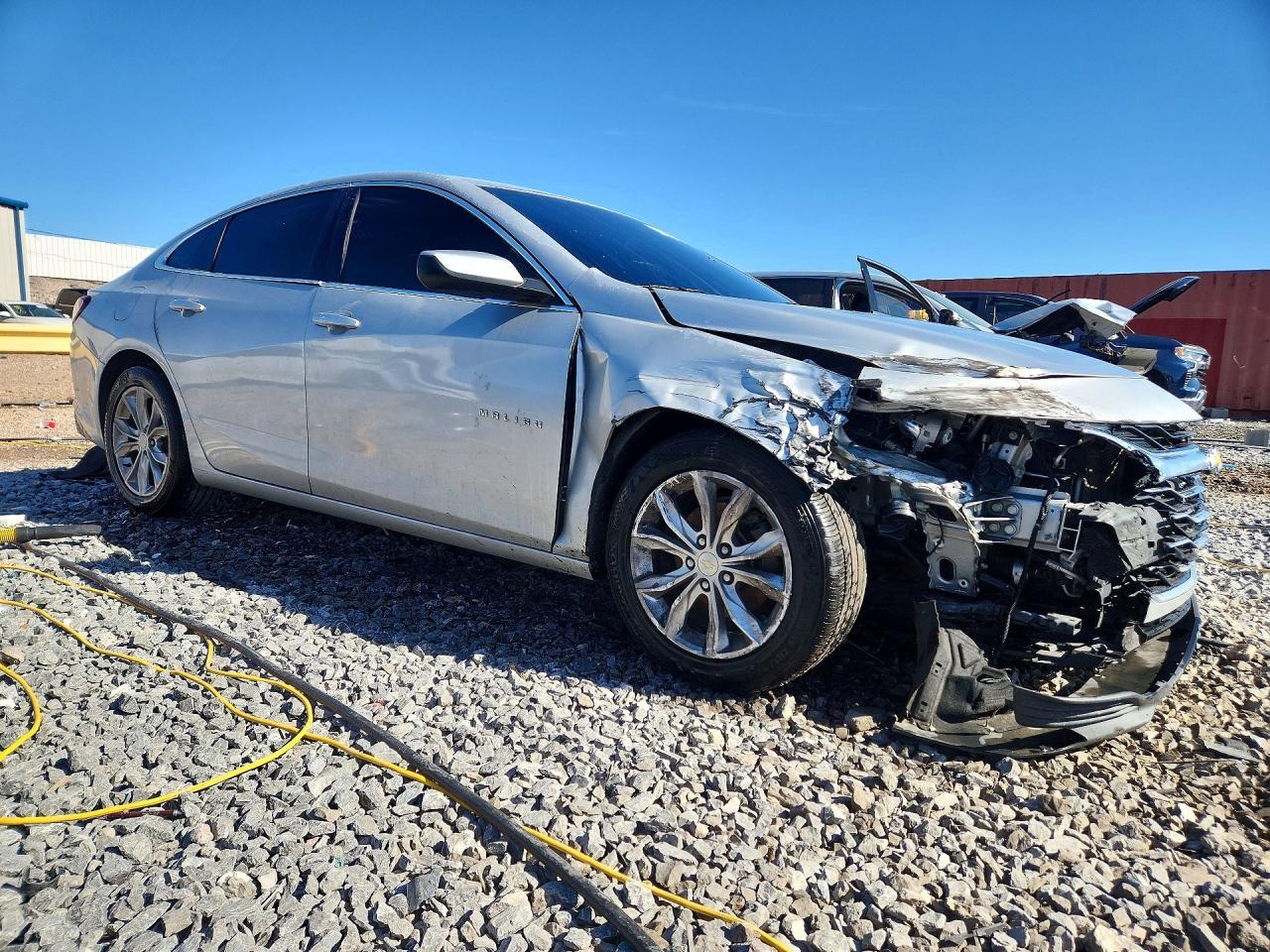 2020 Chevrolet Malibu Lt - Фото 4