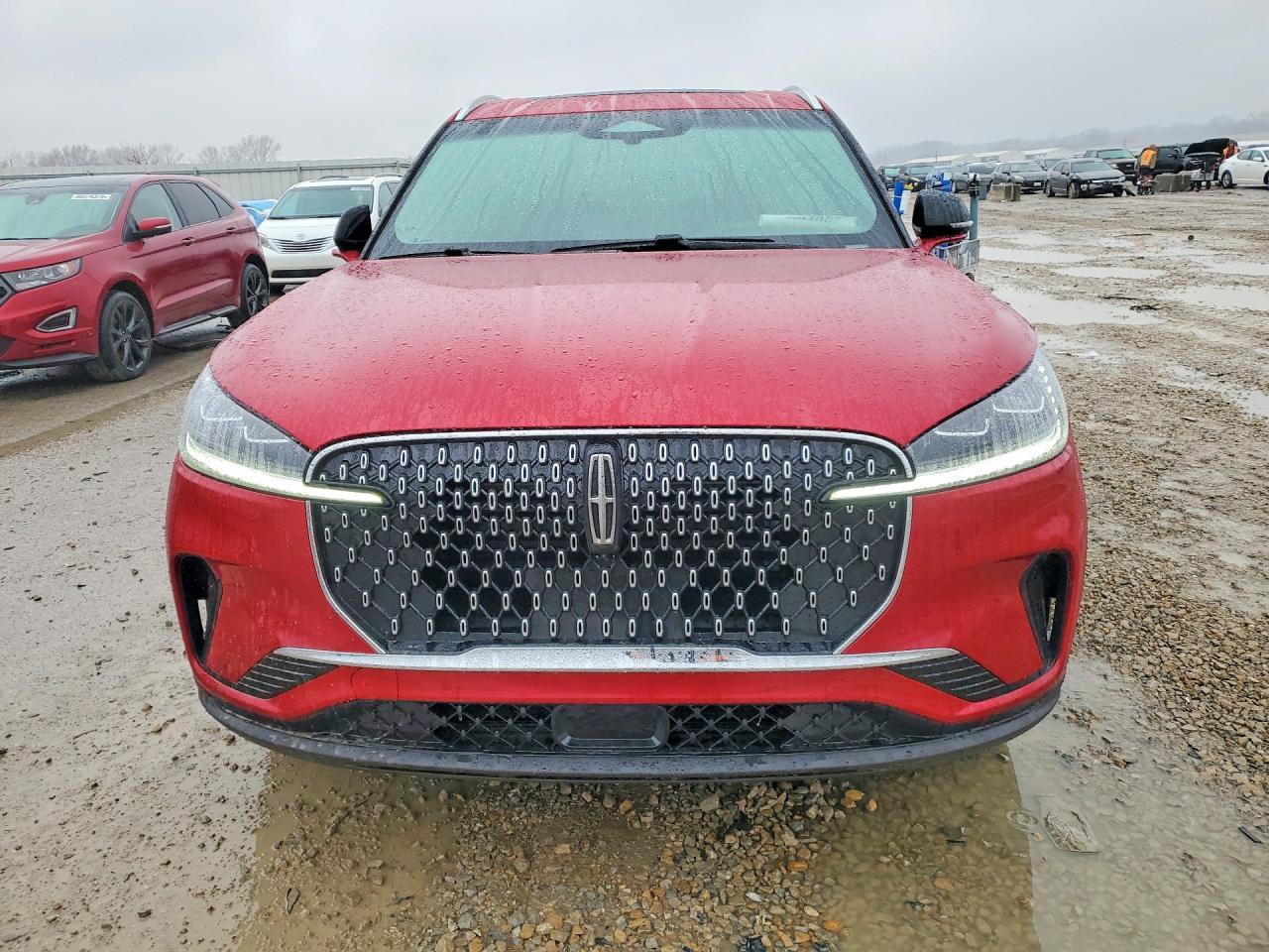 2025 Lincoln Aviator Reserve - Фото 5