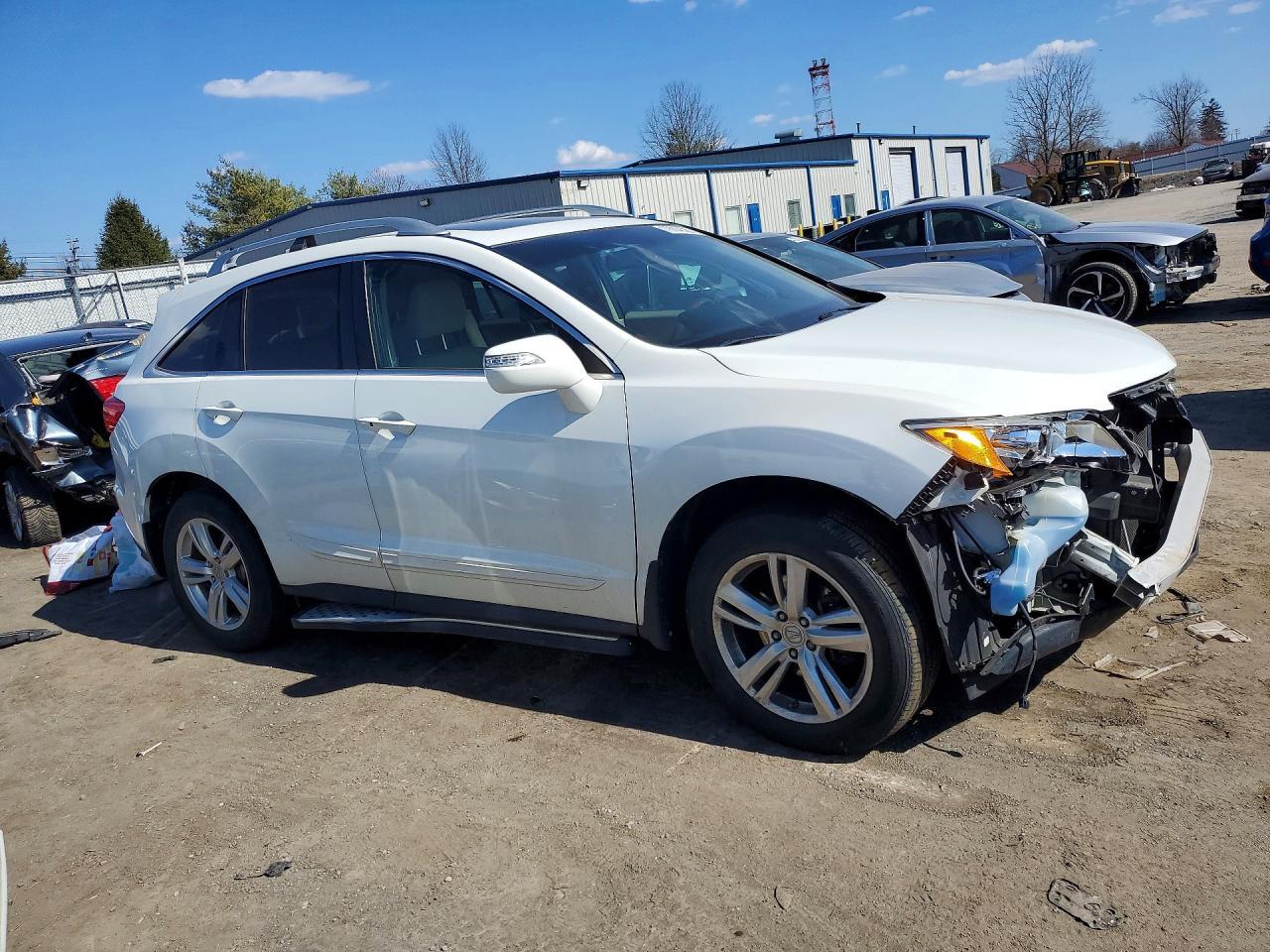 2013 Acura Rdx Technology - Фото 4