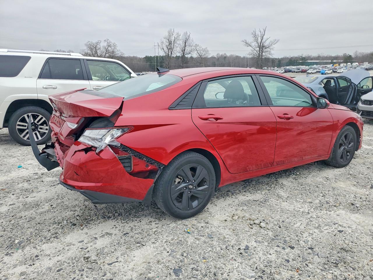 2022 Hyundai Elantra Sel - Фото 3