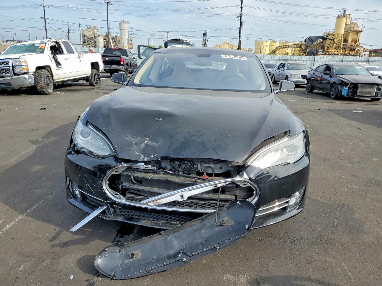2013 Tesla Model S - Фото 5