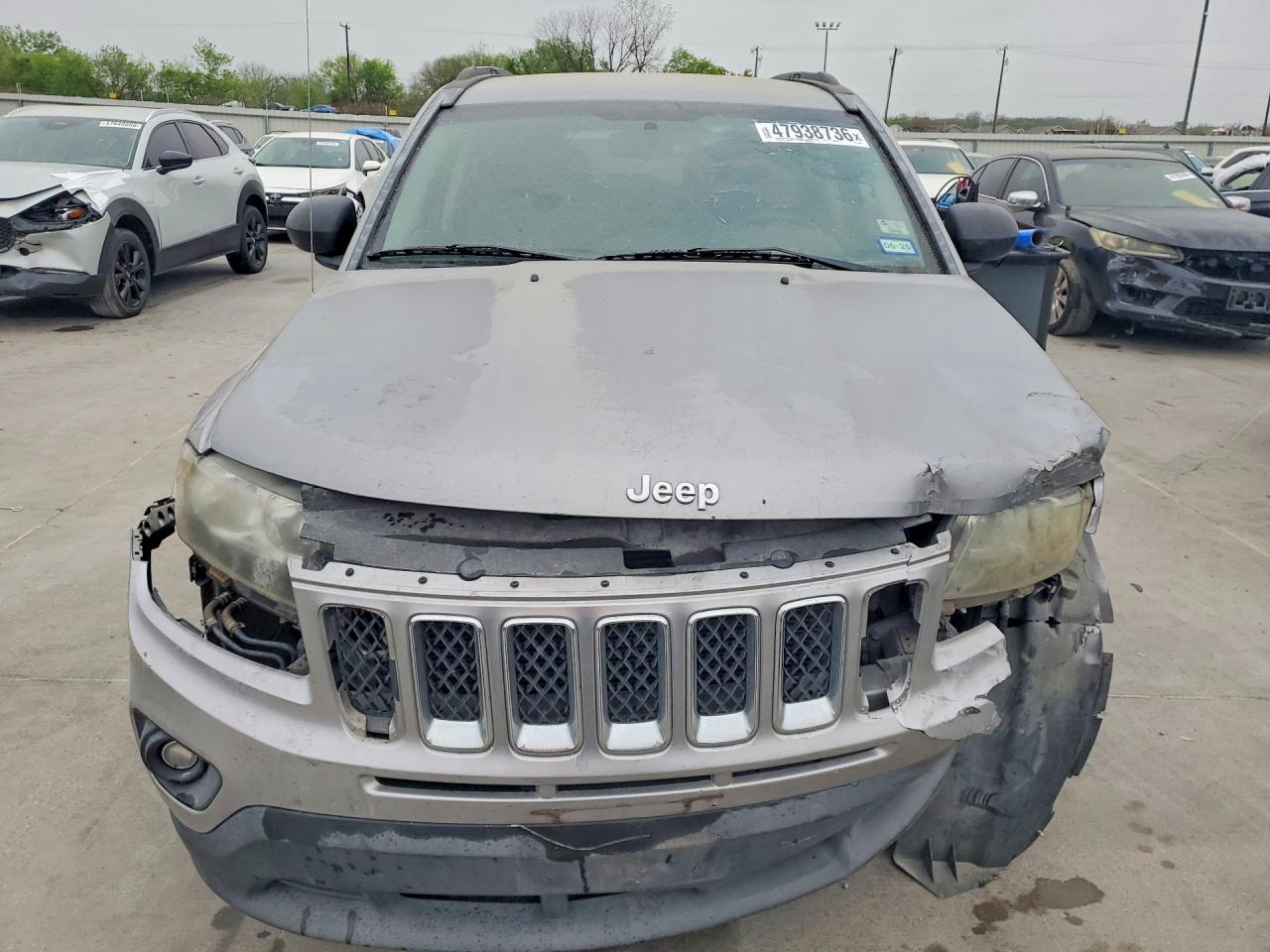 2016 Jeep Compass Sport - Image 5
