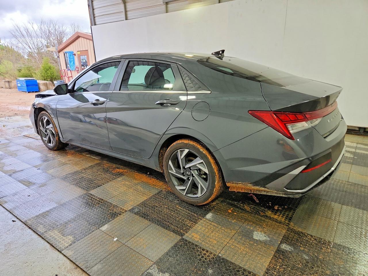 2024 Hyundai Elantra Sel - Фото 2