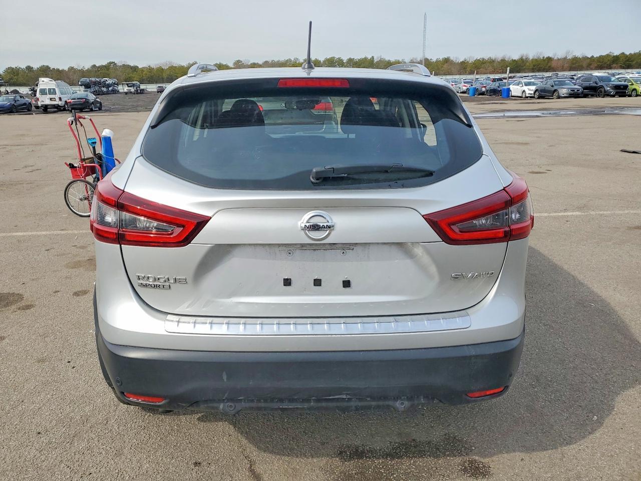 2021 Nissan Rogue Sport Sv - Image 6
