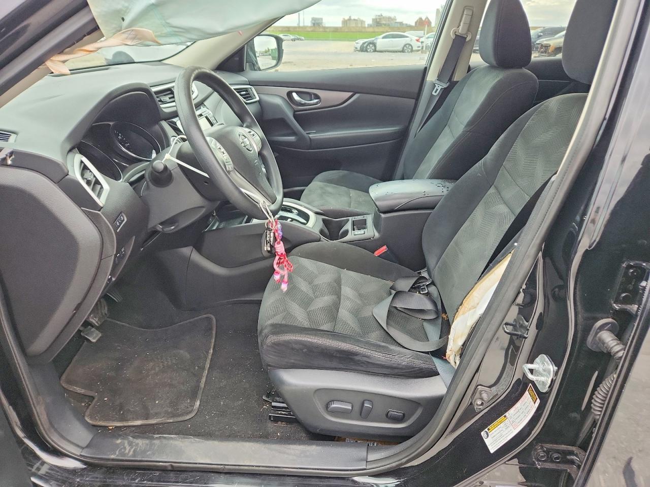 2015 Nissan Rogue Sv - Фото 7