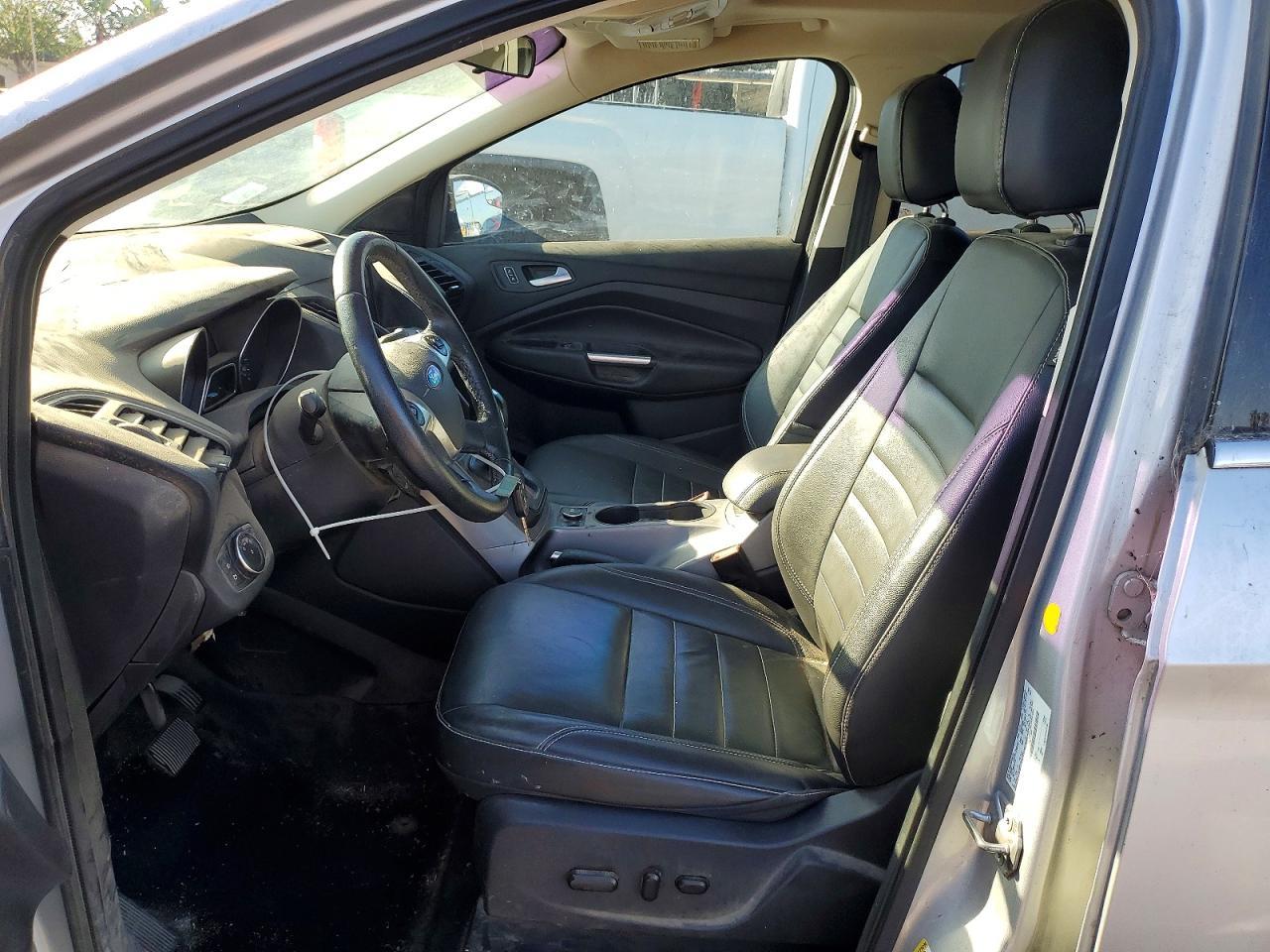 2016 Ford Escape Se - Фото 7