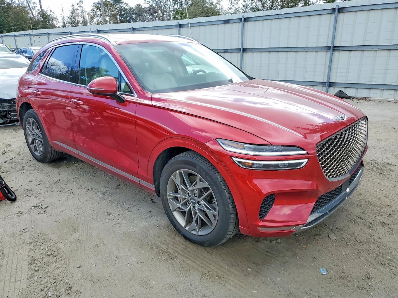 2025 Genesis Gv70 2.5T Standard - Image 4
