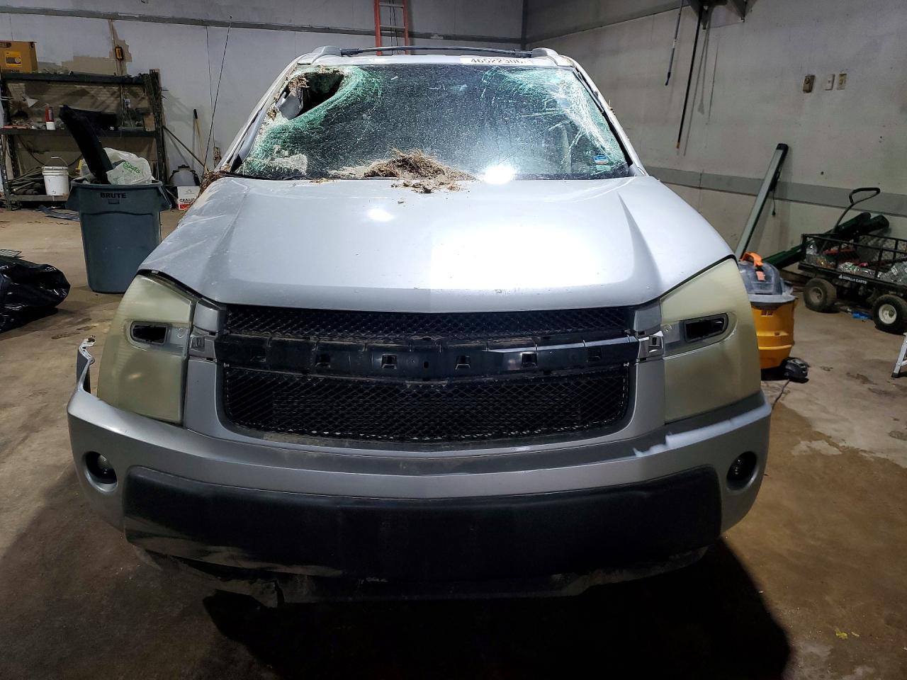 2006 Chevrolet Equinox Lt - Фото 5