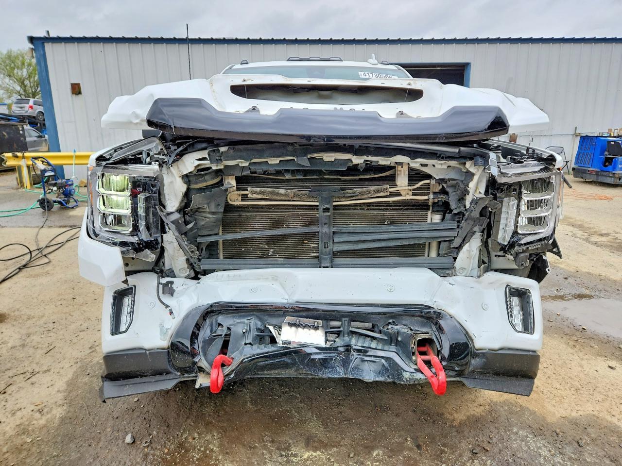 2023 GMC Sierra K2500 At4 - Фото 5