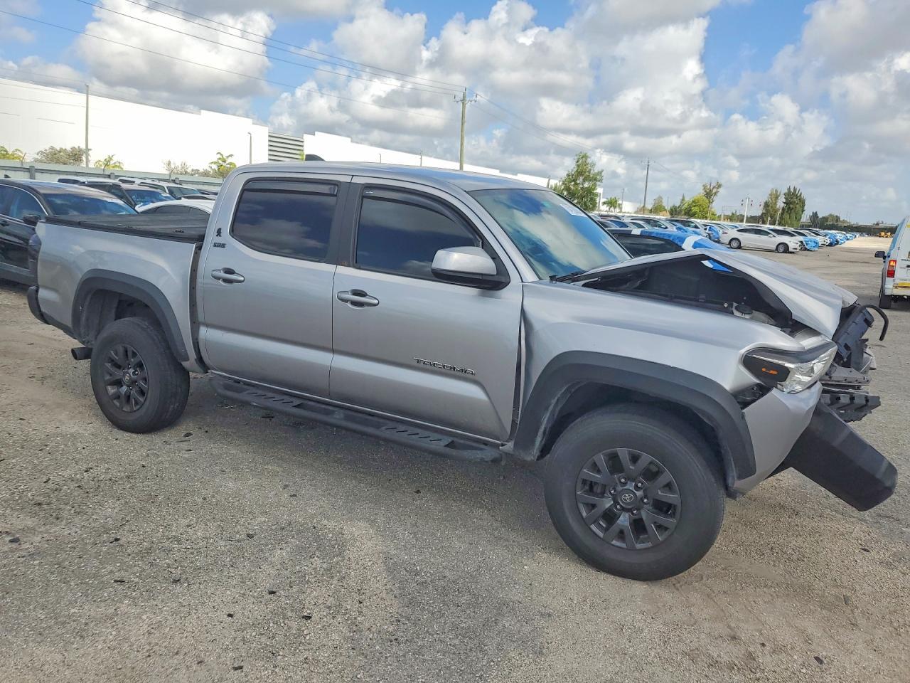 2021 Toyota Tacoma Double Cab - Фото 4