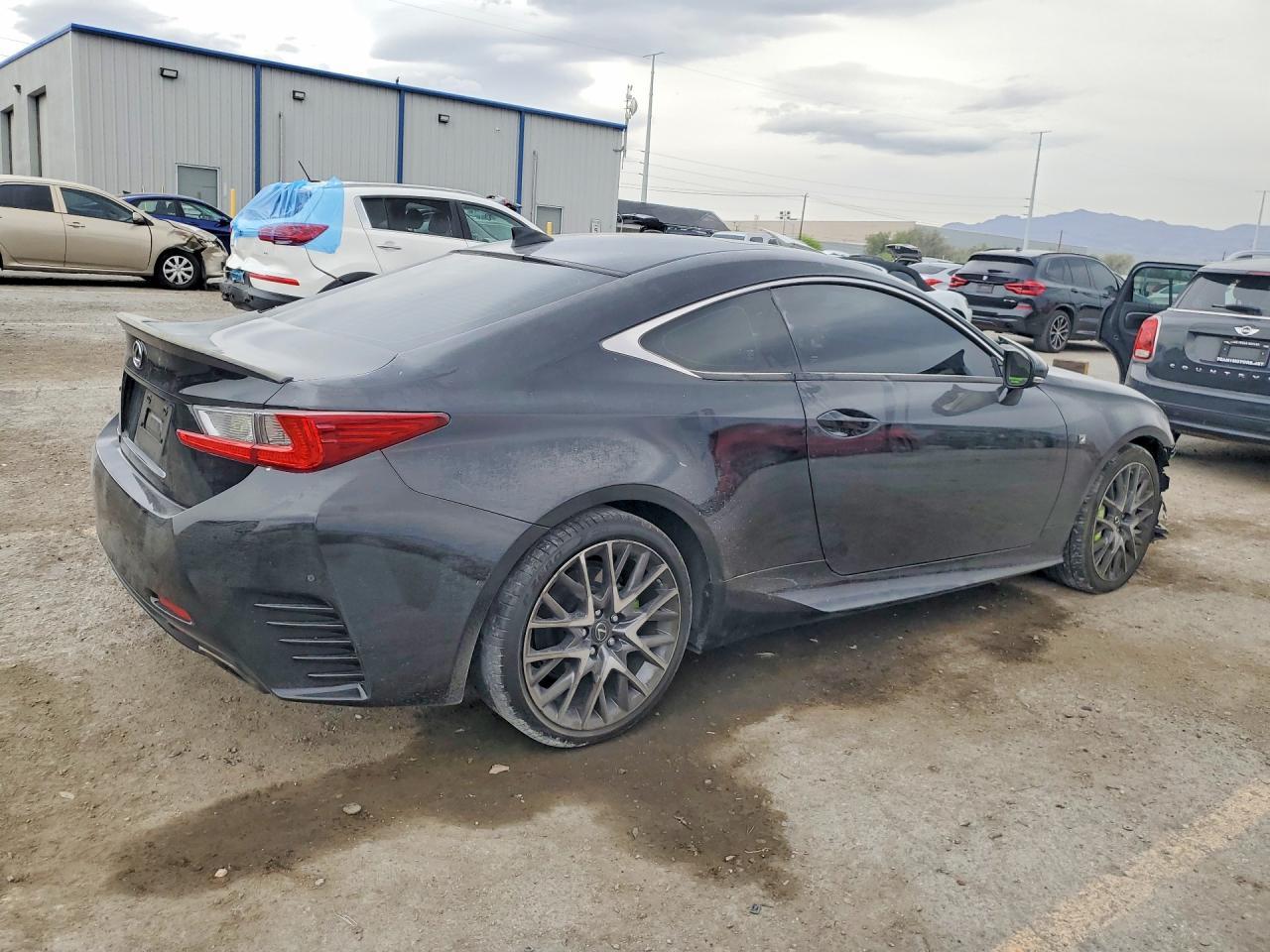 2017 Lexus Rc 350 - Фото 3