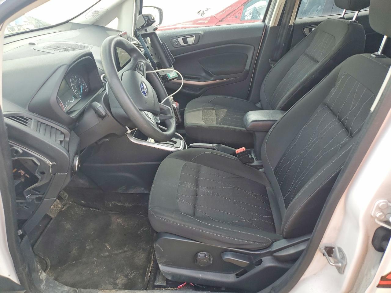 2022 Ford Ecosport Se - Фото 7