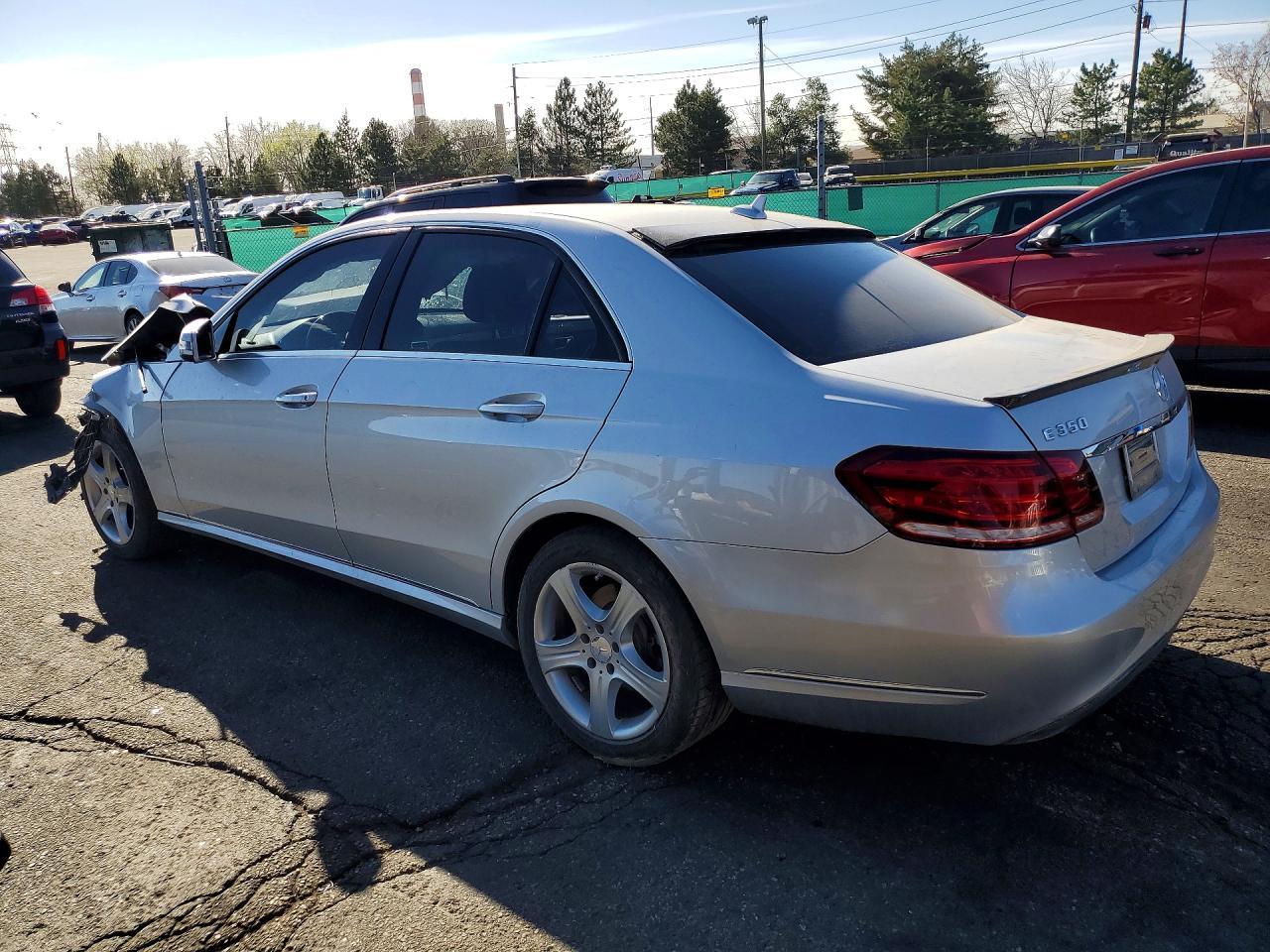 2014 Mercedes-Benz E 350 - Фото 2