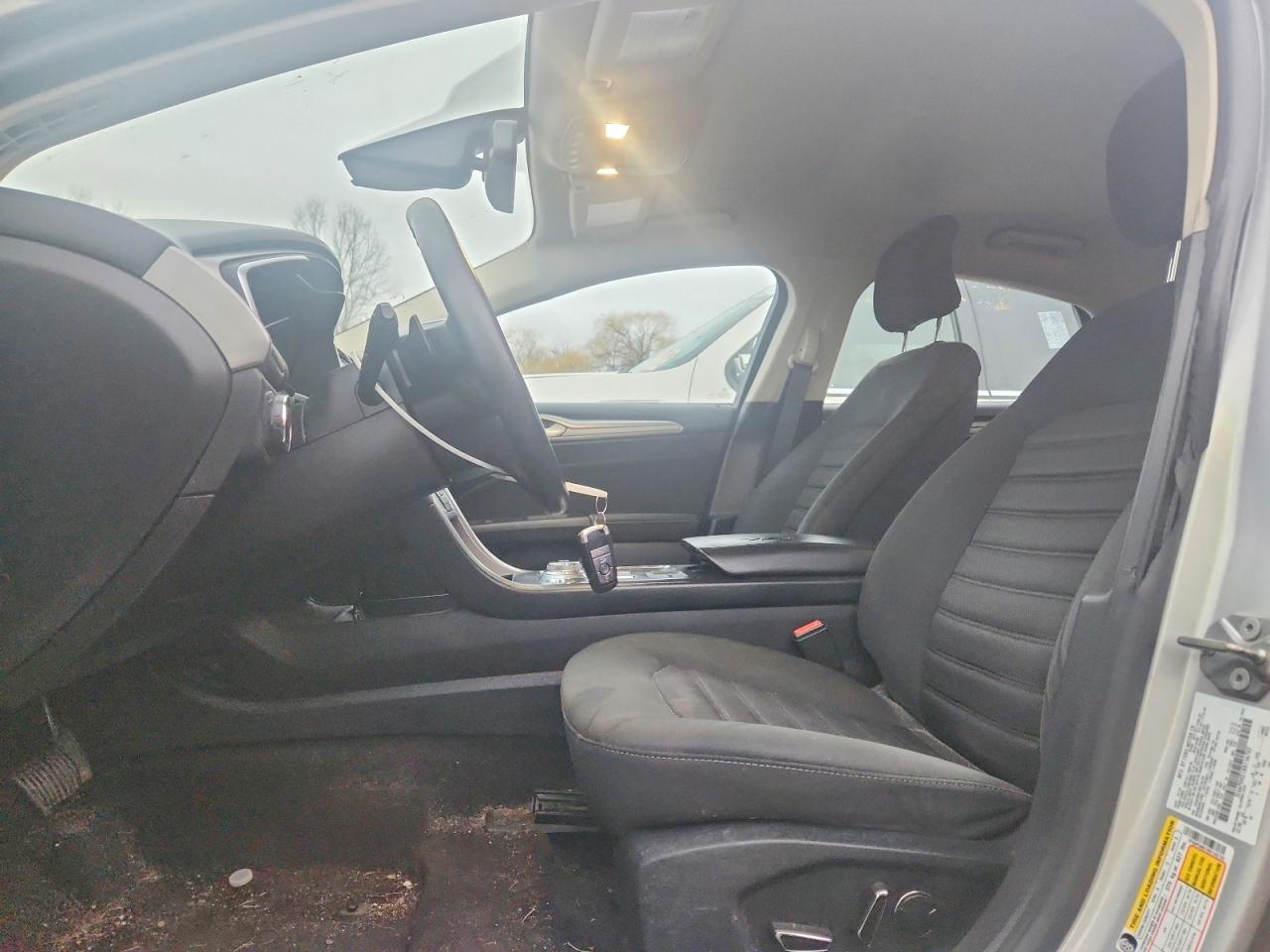 2019 Ford Fusion Se - Фото 7