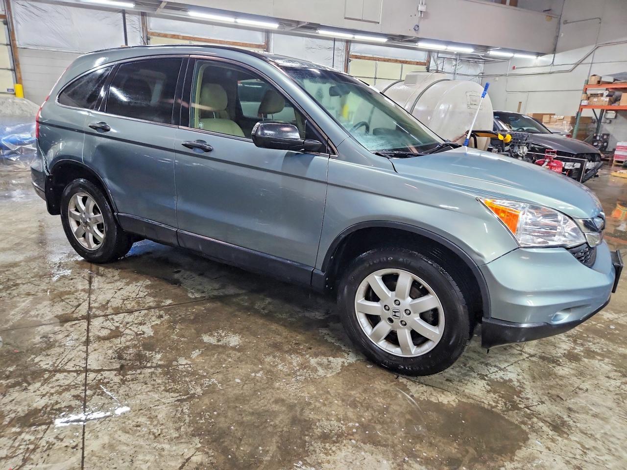 2011 Honda Cr-V Se - Фото 4