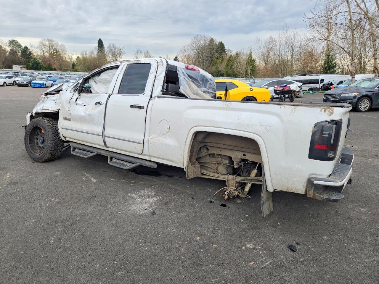 2015 GMC Sierra K1500 Slt - Фото 2