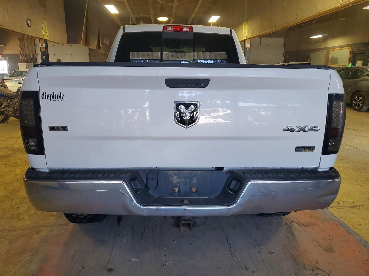 2012 Dodge Ram 1500 Slt - Фото 6