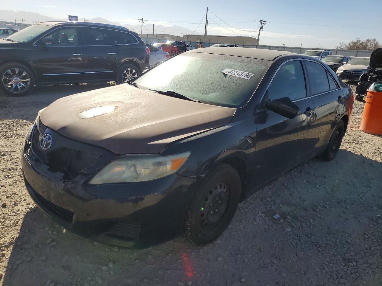 2011 Toyota Camry Le