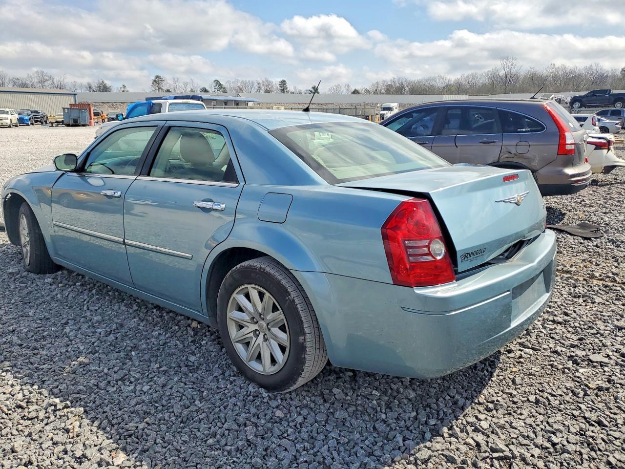 2008 Chrysler 300 Lx - Фото 2