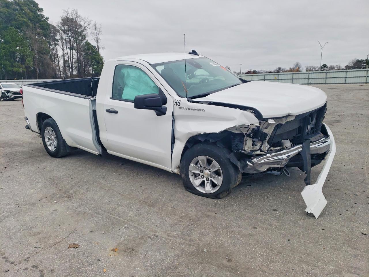 2024 Chev Silverado C1500 - Фото 4