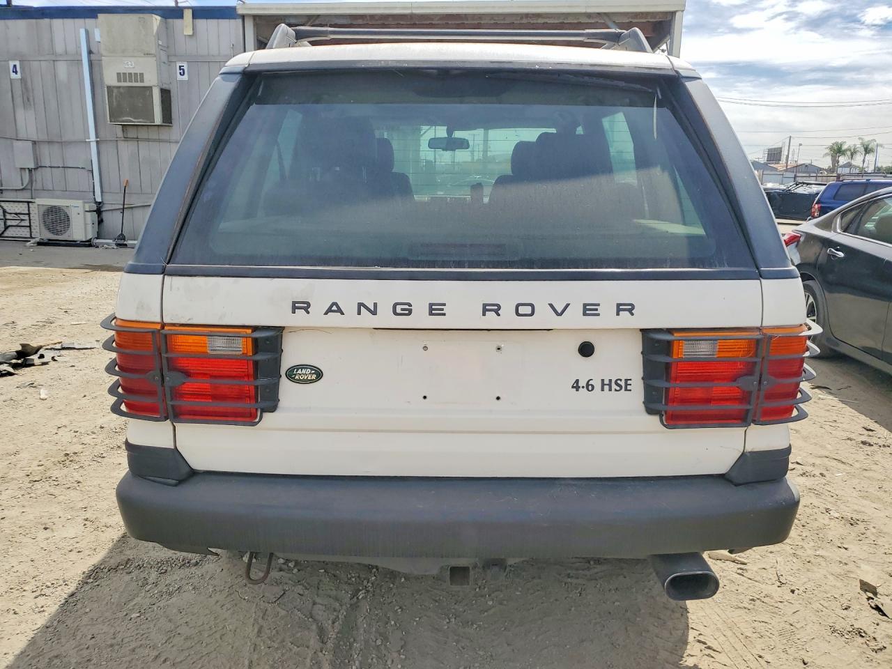 1995 Land Rover Range Rover 4.0 Se Long Wheelbase - Image 6