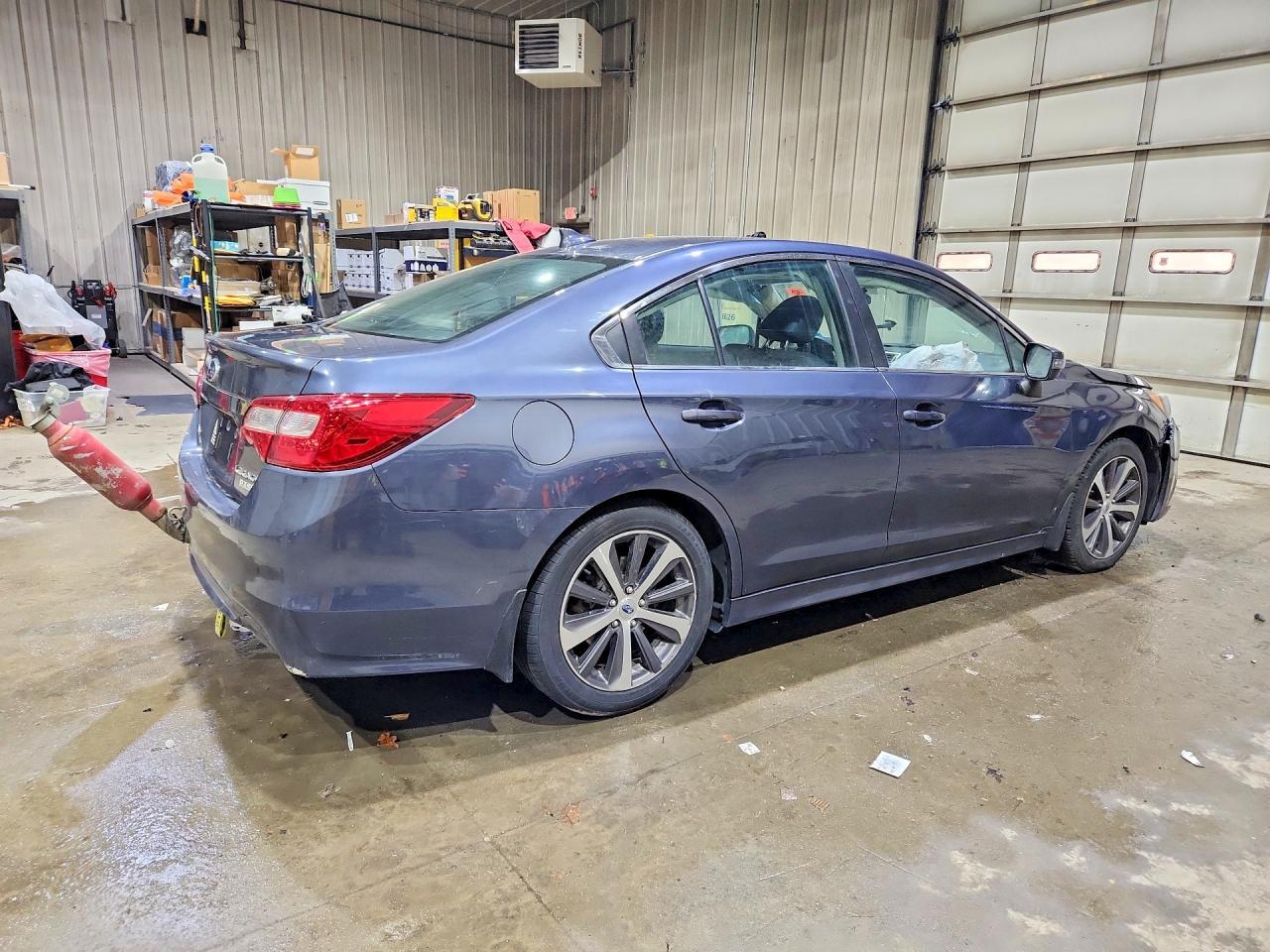 2017 Subaru Legacy 2.5I Limited - Image 3