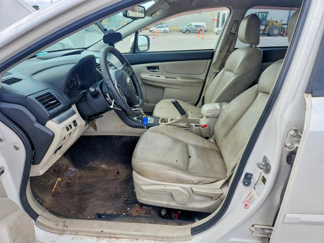 2014 Subaru Xv Crosstrek 2.0 Limited - Фото 7