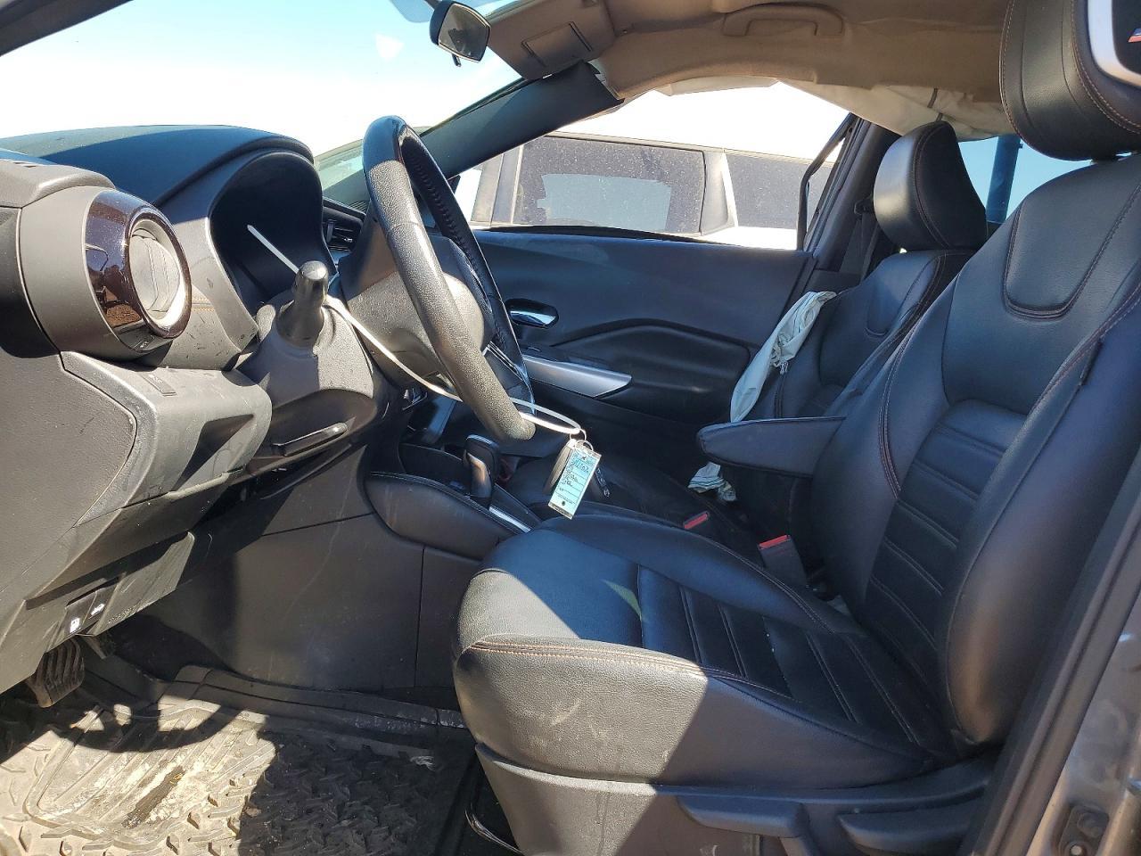 2019 Nissan Kicks Sr - Фото 7