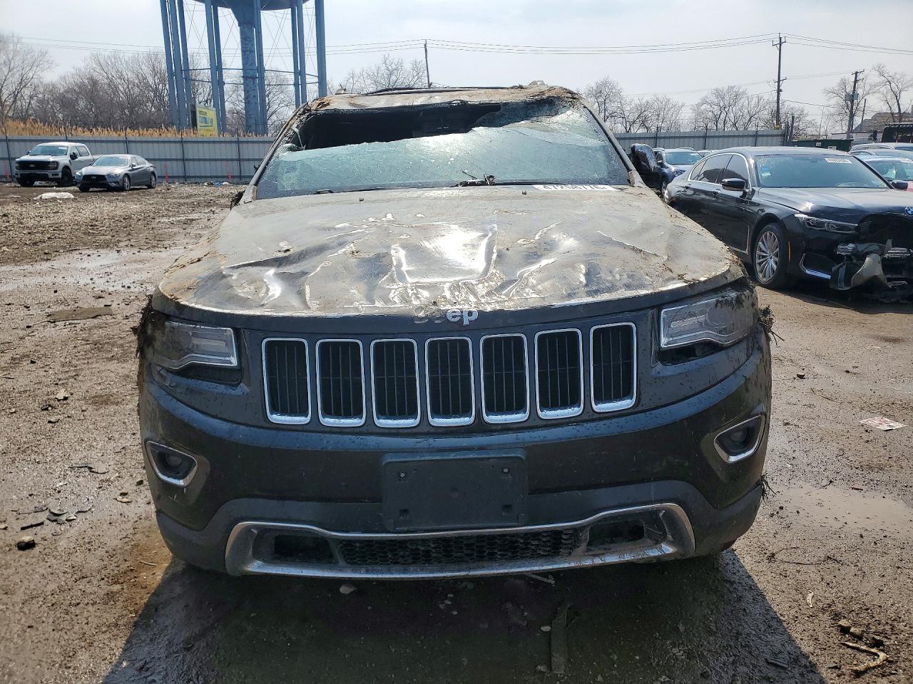 2016 Jeep Grand Cherokee Limited - Фото 5