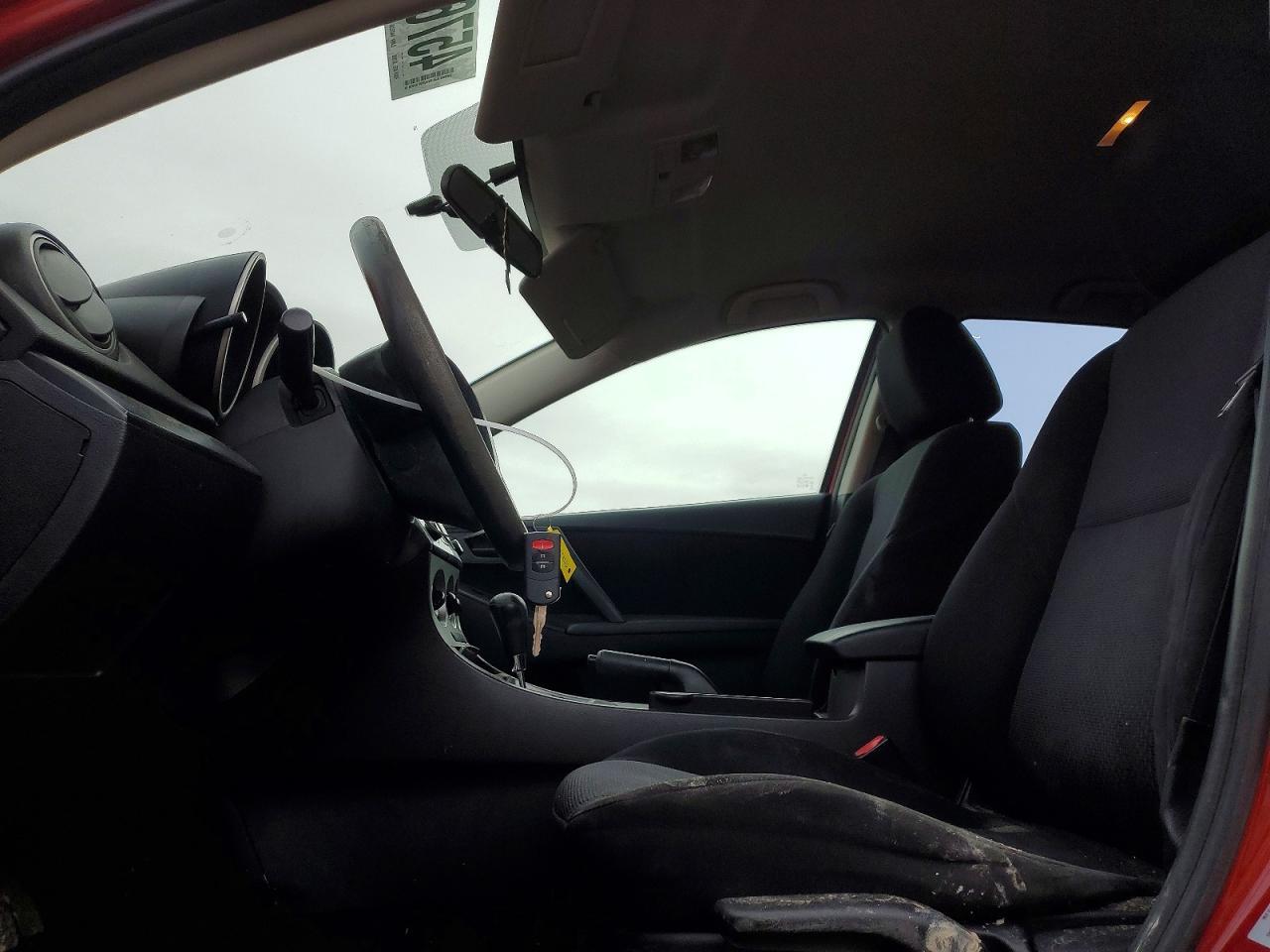 2010 Mazda Mazda3 Sport Gx 5Dr - Фото 7