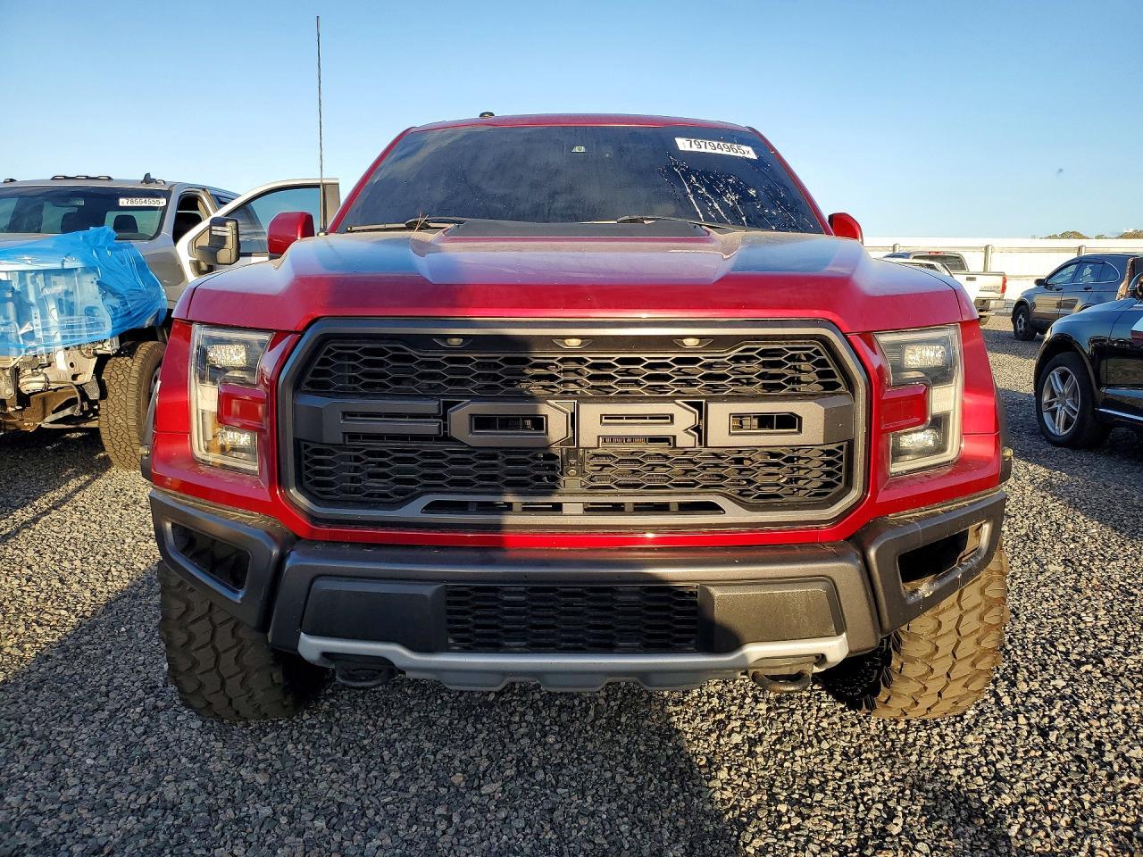 2018 Ford F150 Raptor - Фото 5