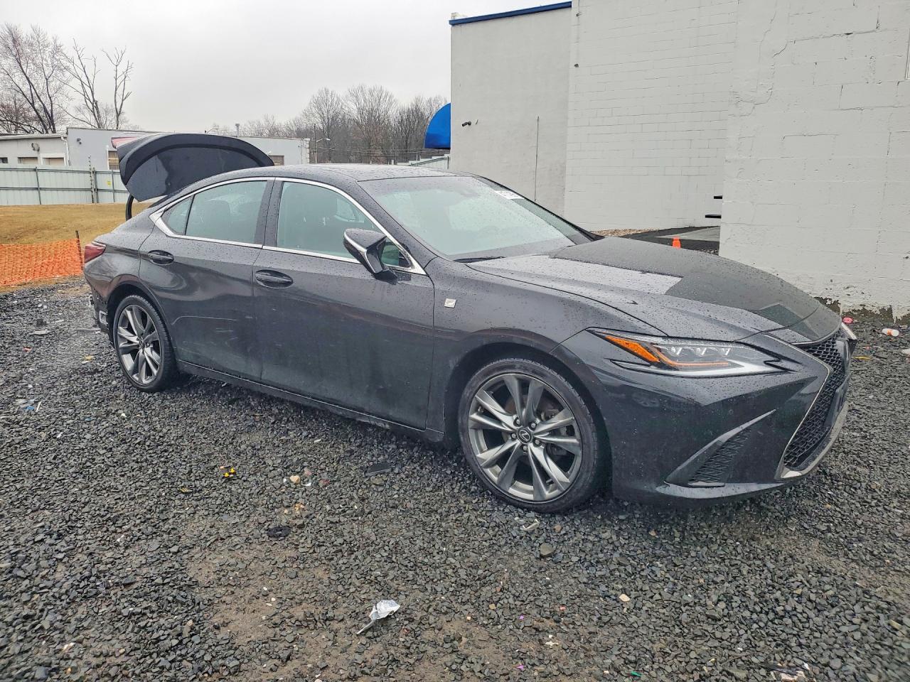2019 Lexus Es 350 F Sport - Image 4