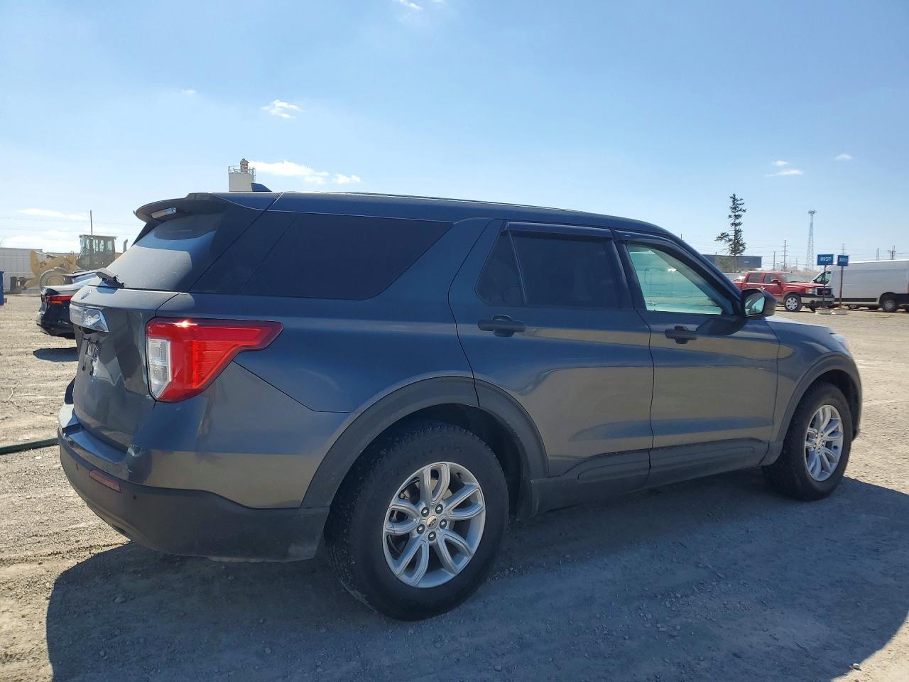 2020 Ford Explorer - Image 3