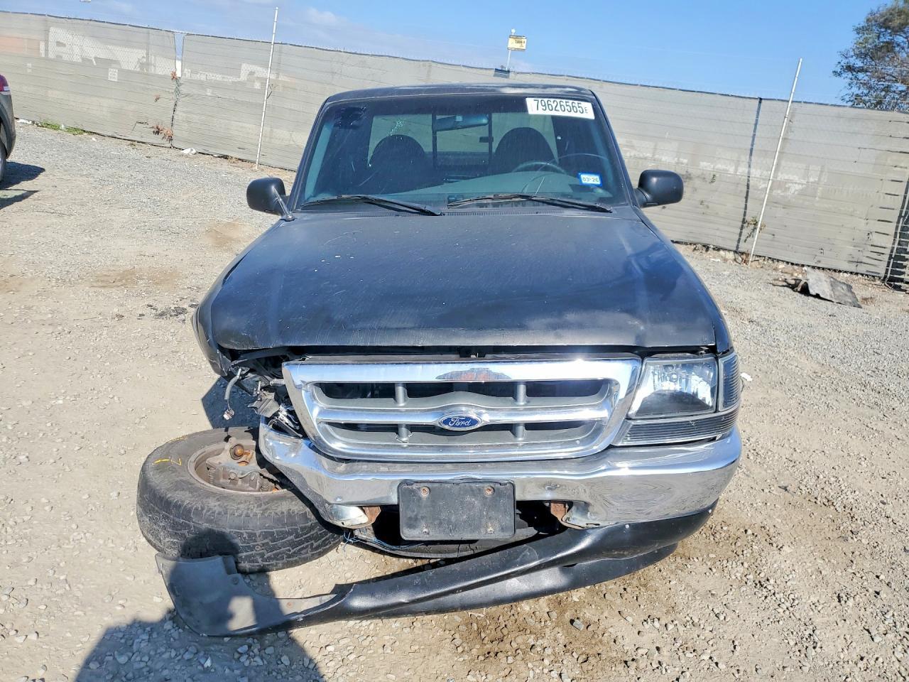 1999 Ford Ranger Super Cab - Фото 5