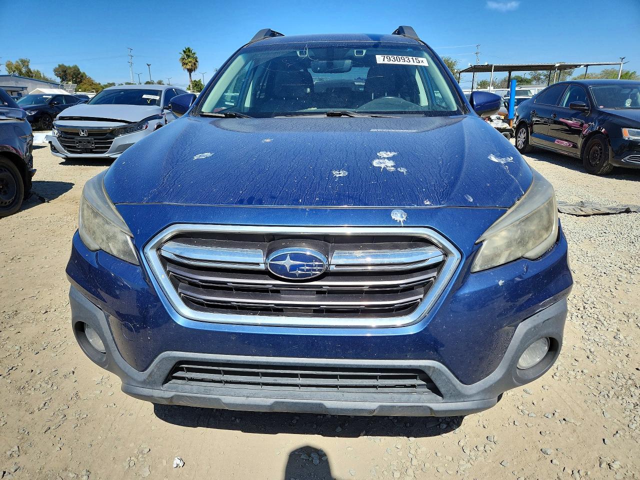 2019 Subaru Outback 2.5I Premium - Фото 5