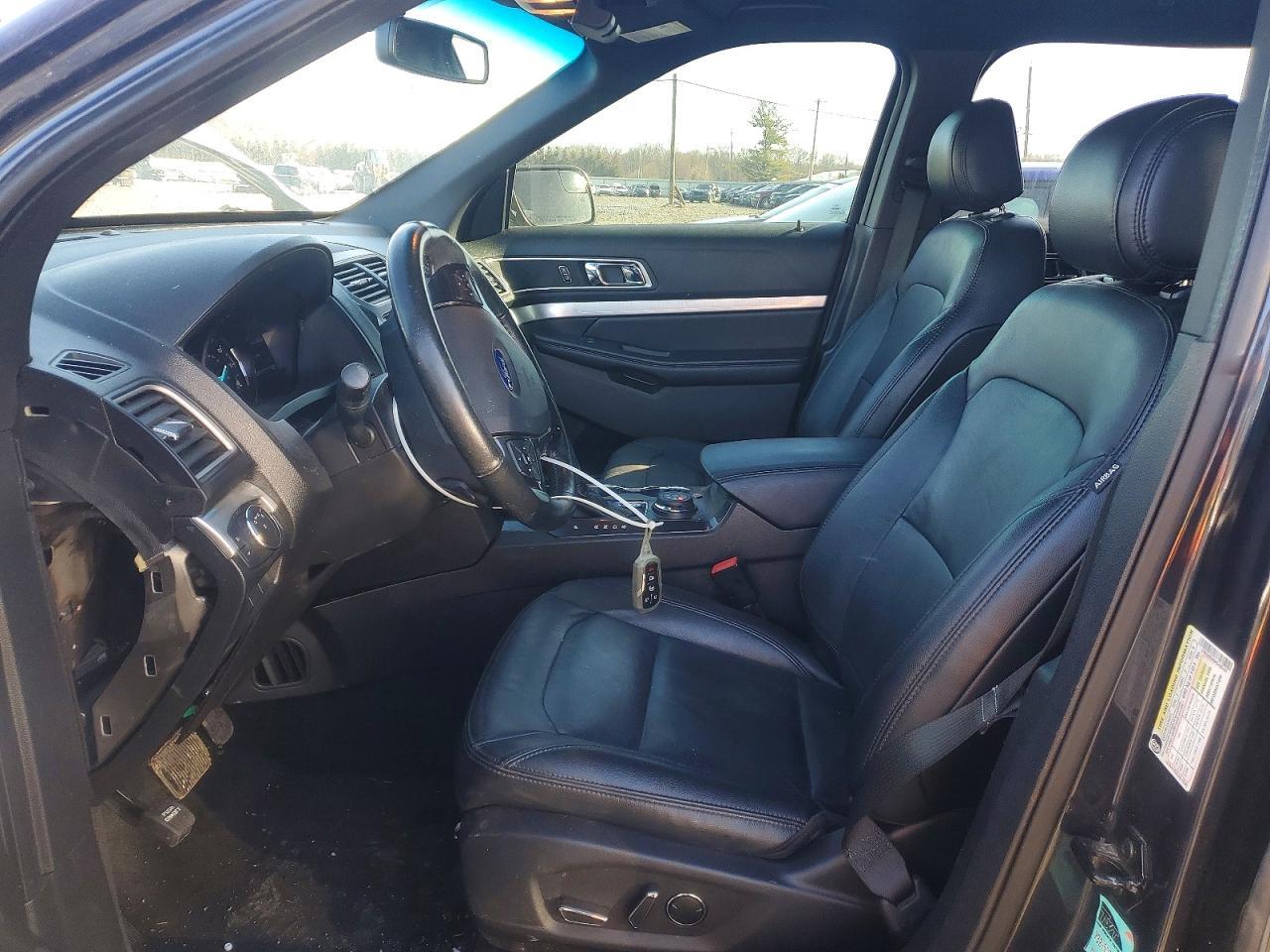 2017 Ford Explorer Xlt - Image 7