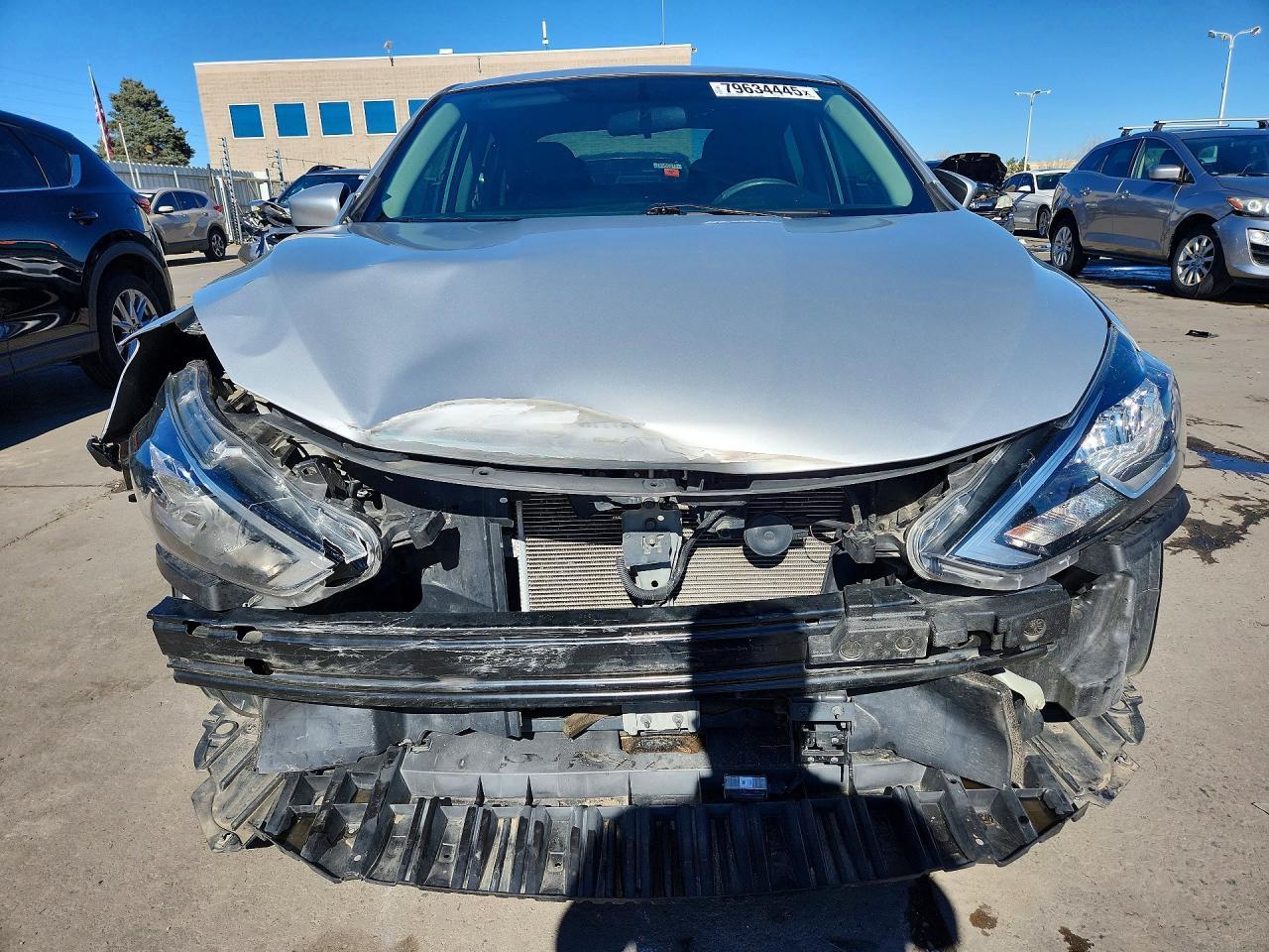 2019 Nissan Sentra S - Image 5