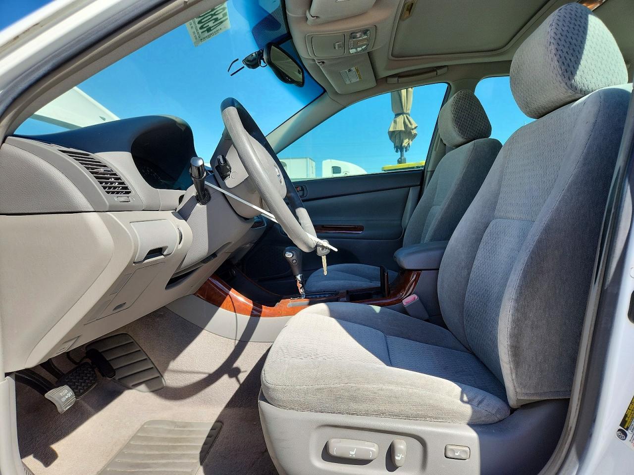 2004 Toyota Camry Xle V6 - Фото 7