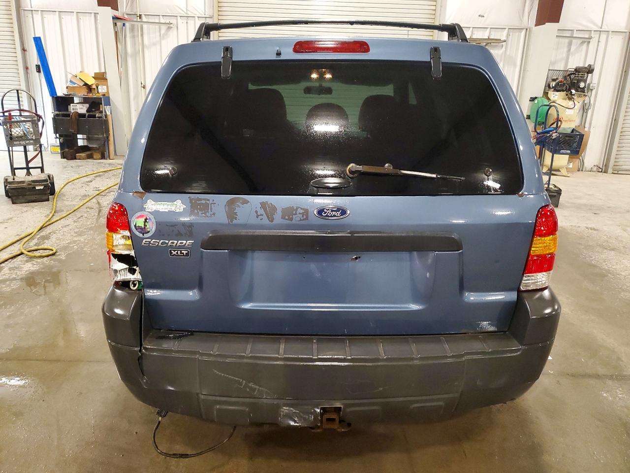 2005 Ford Escape Xlt - Фото 6