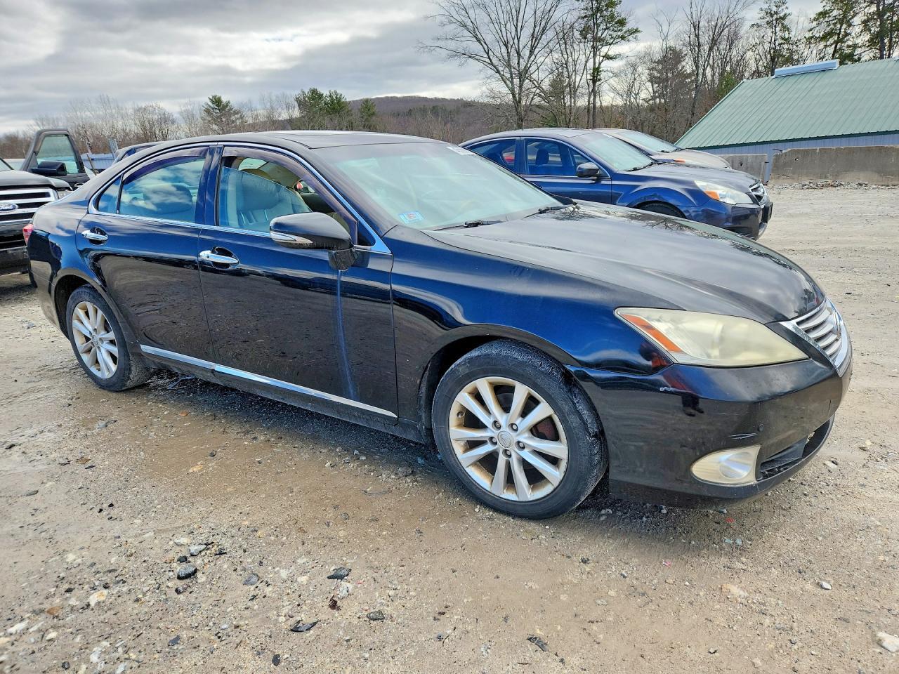 2010 Lexus Es 350 Base - Image 4