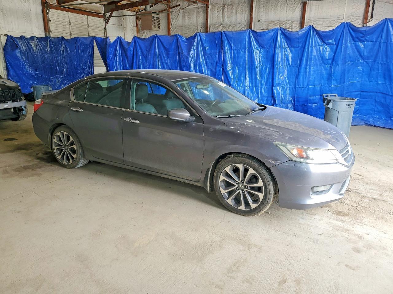 2014 Honda Accord Sport - Фото 4