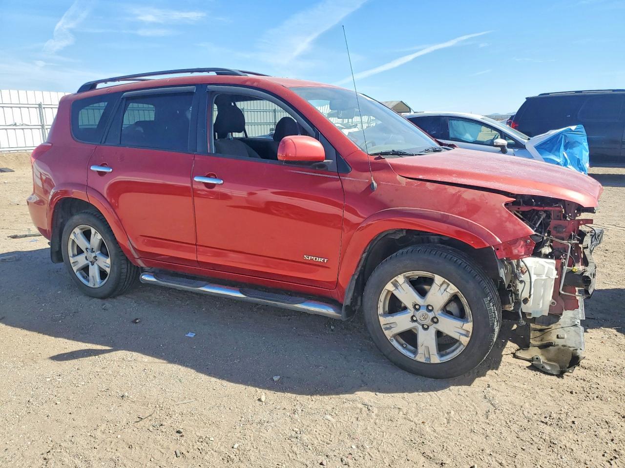 2006 Toyota Rav4 Sport - Фото 4