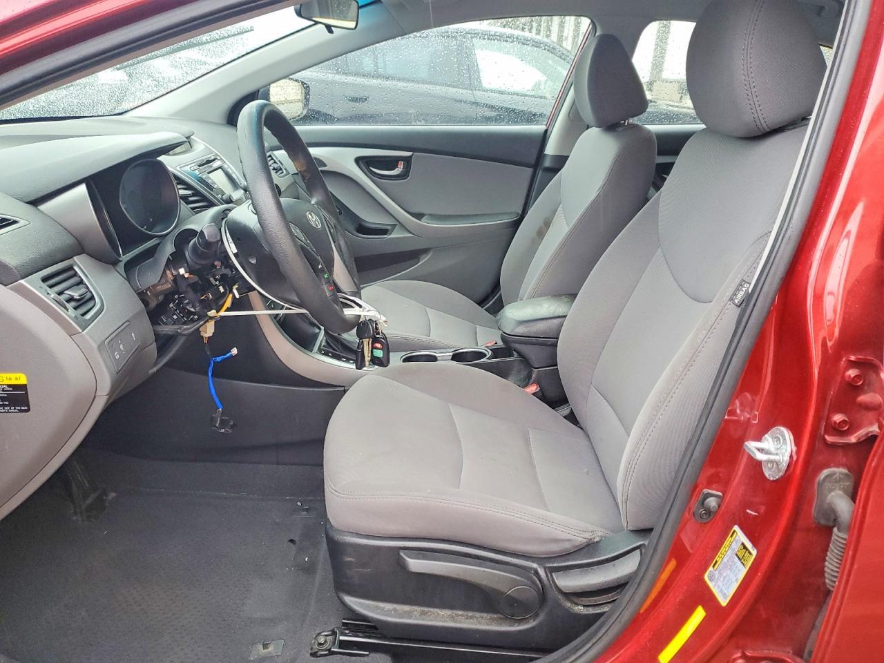 2014 Hyundai Elantra Se - Фото 7