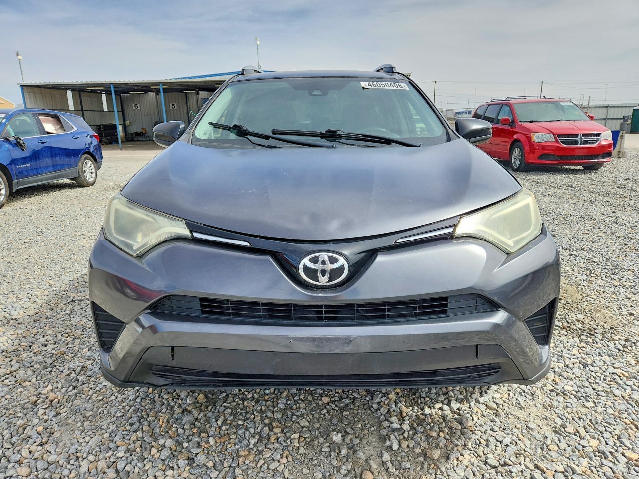 2017 Toyota Rav4 Le - Image 5