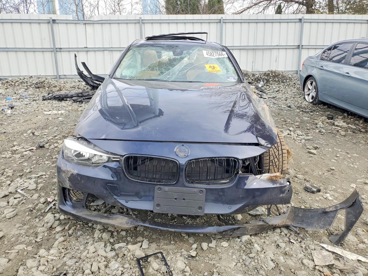 2015 BMW 328 Xi Sulev - Image 5