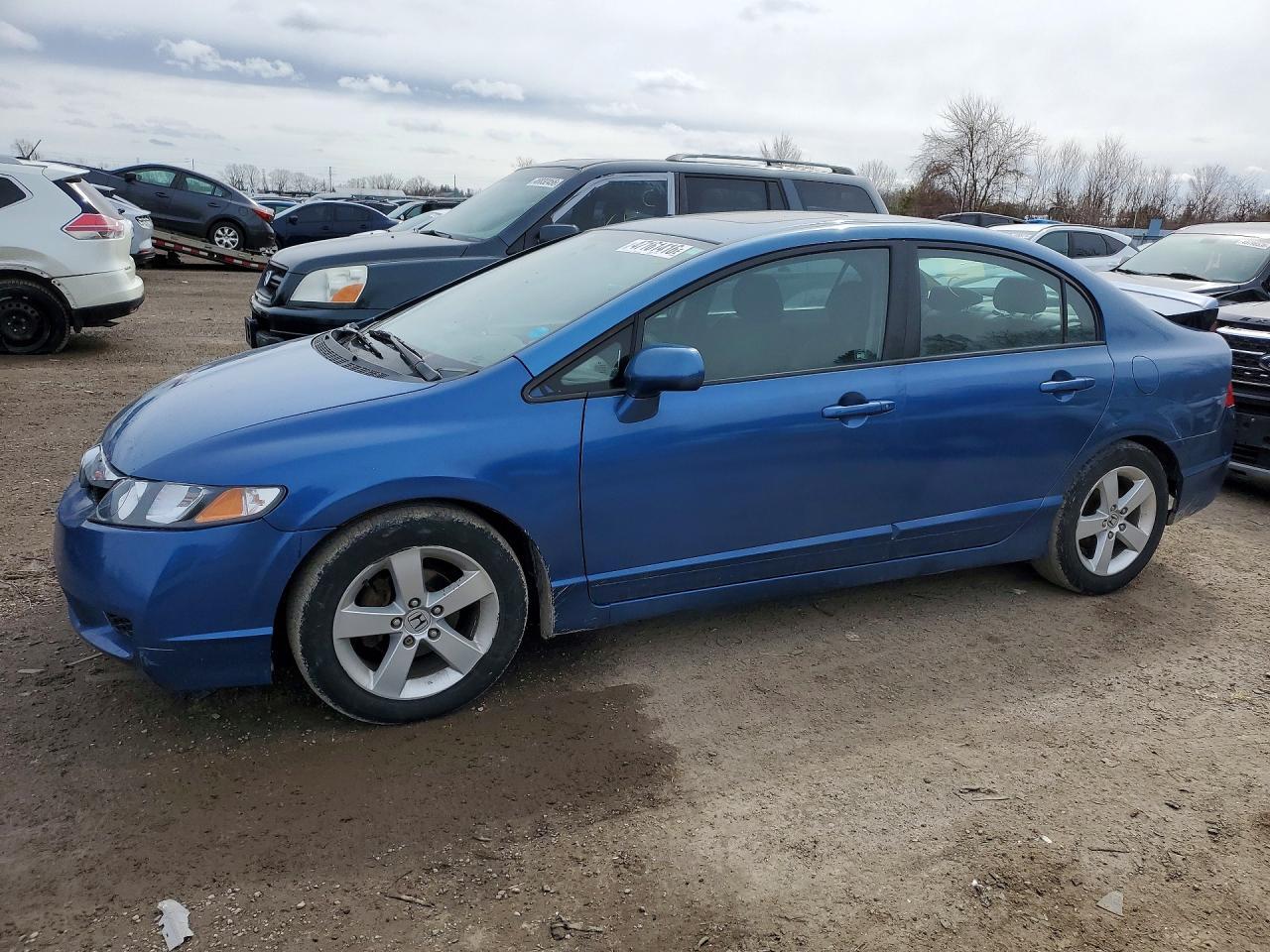 2010 Honda Civic Sport 4Dr