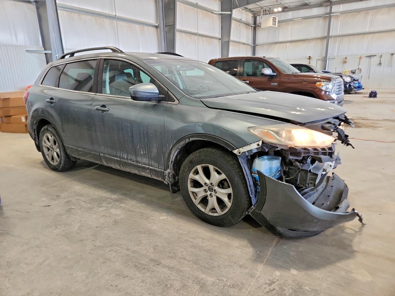 2013 Mazda Cx-9 Touring - Фото 4